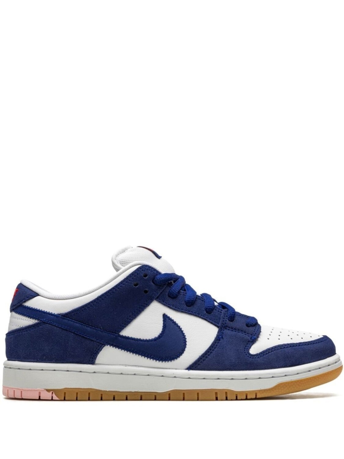 

Nike кроссовки SB Dunk Low LA Dodgers, синий