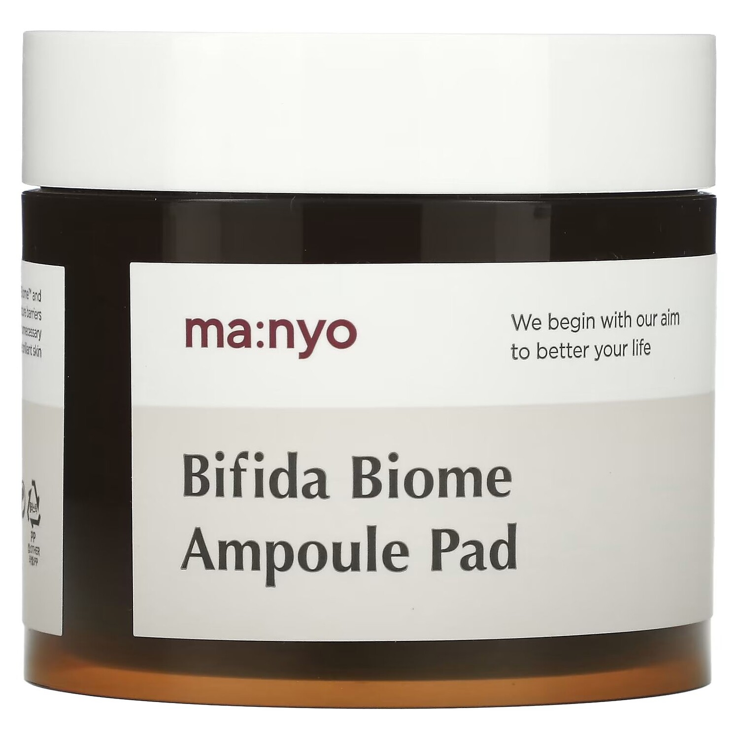 

Ампульные подушечки Bifida Biome, 70 подушечек Ma:Nyo