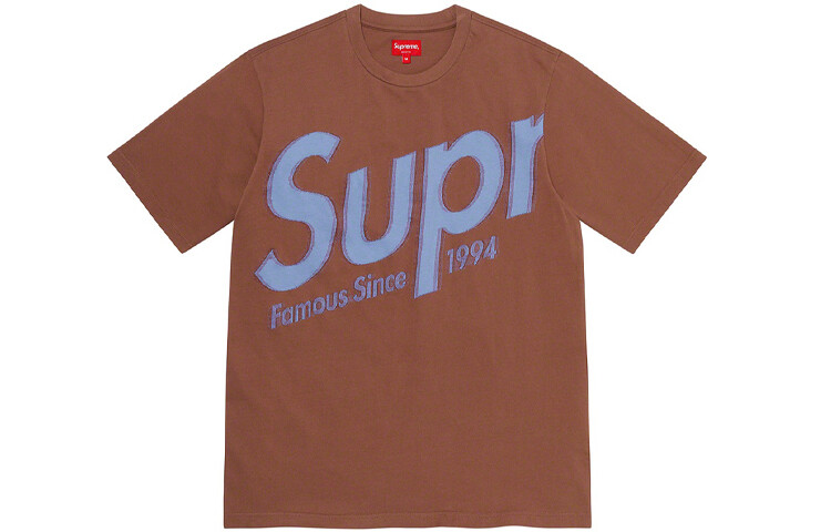 Футболка Supreme Intarsia Spellout, черный — фото 3