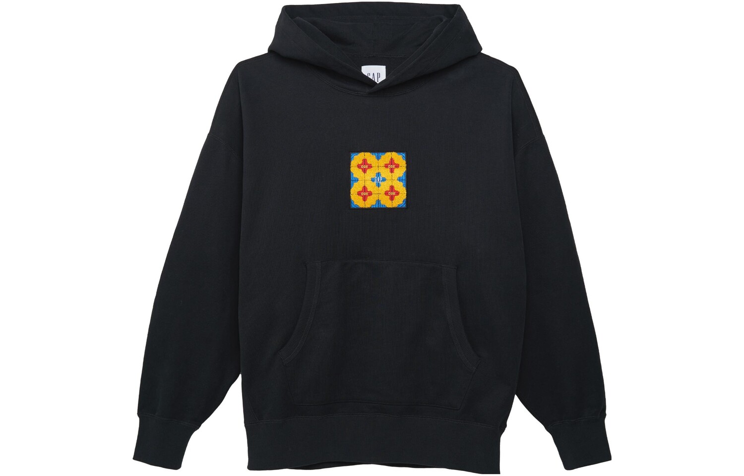

Толстовка унисекс GAP, цвет Black