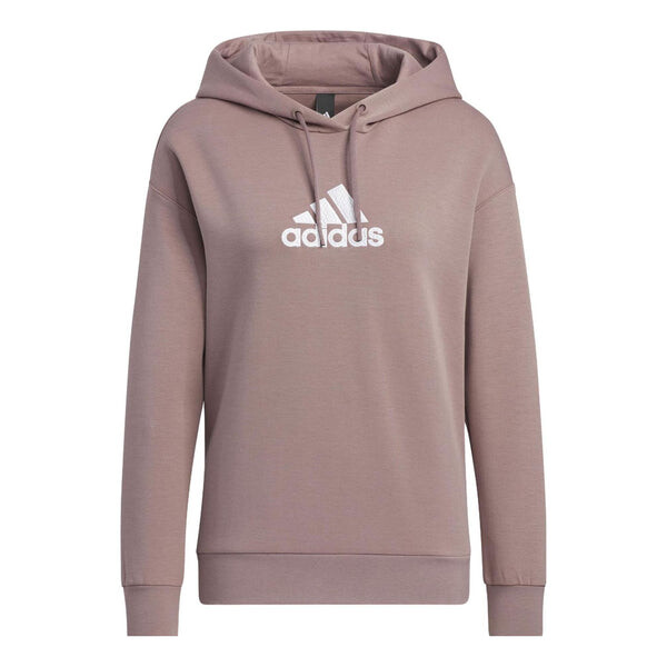 

Толстовка (WMNS) Adidas Future Icons hooded top 'Pink', розовый