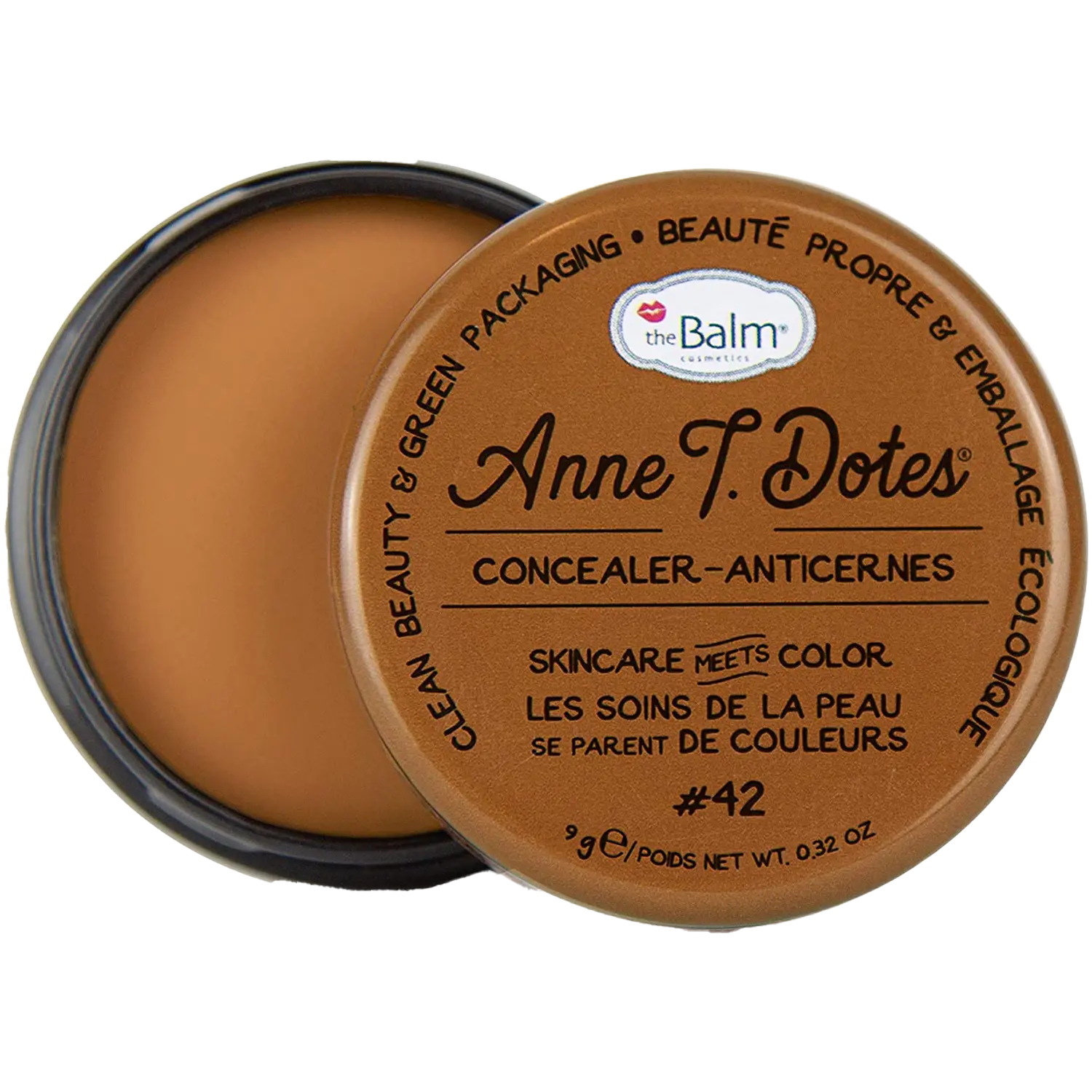 

Консилер для лица №42 The Balm Anne T. Dotes, 9 гр