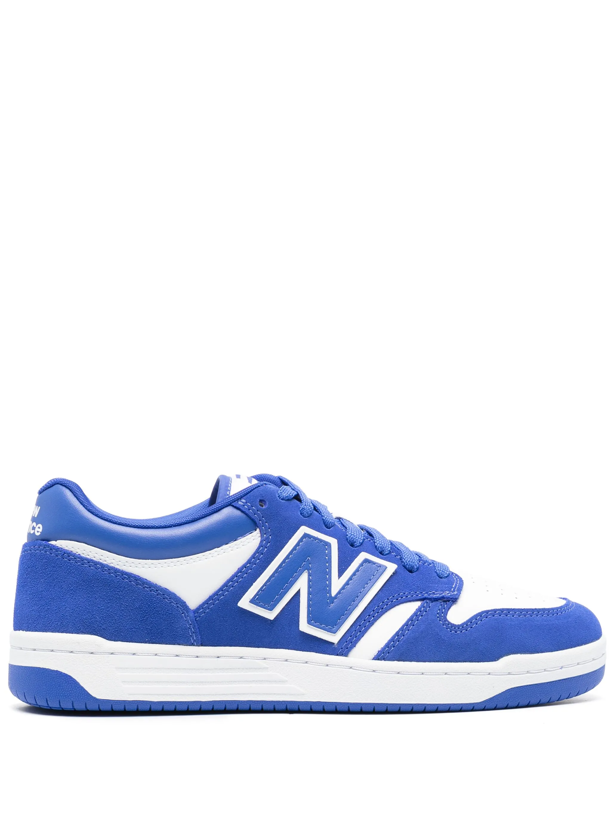 

Кроссовки 480 New Balance, синий