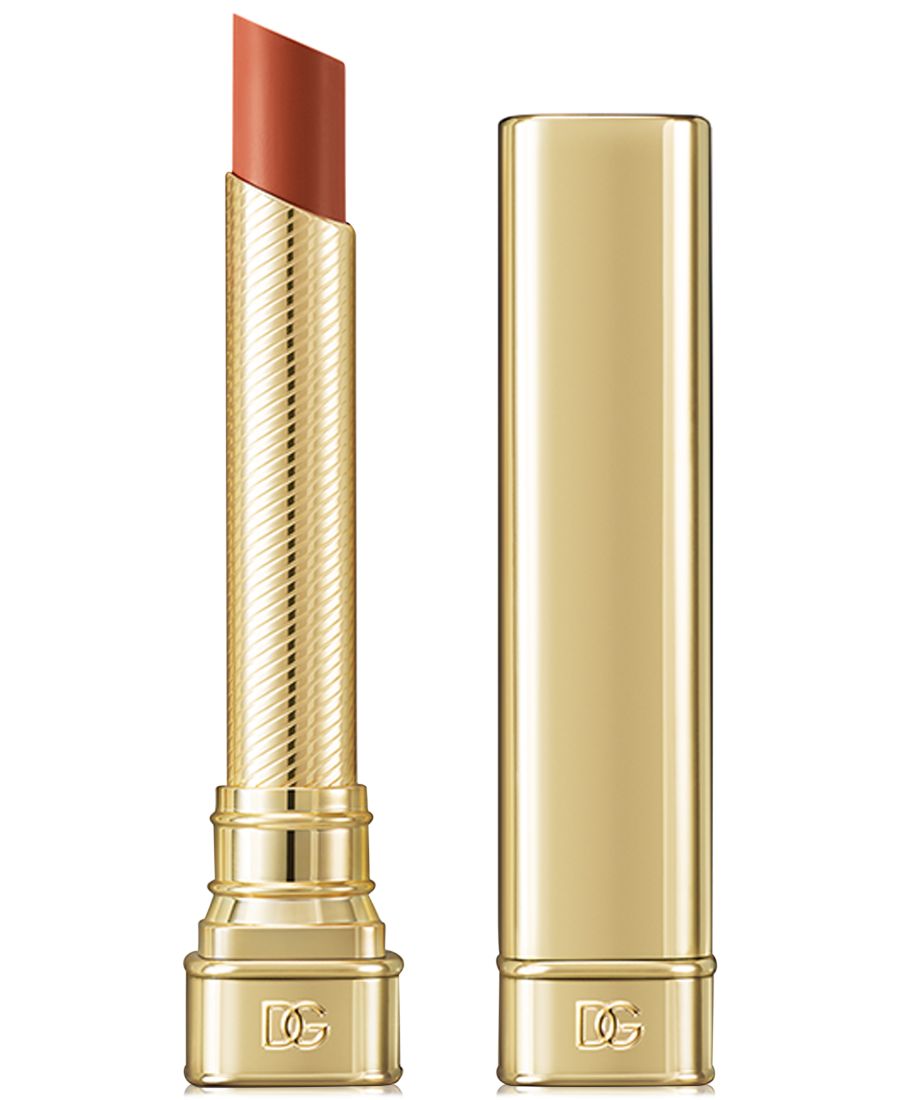 

Помада My Sculpt Satin Lasting Color & Hydration Lip Stylo Dolce&Gabbana, цвет 1981 - warm brown nude