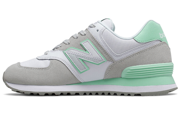 

Кроссовки женские серии NB 574 с низким верхом