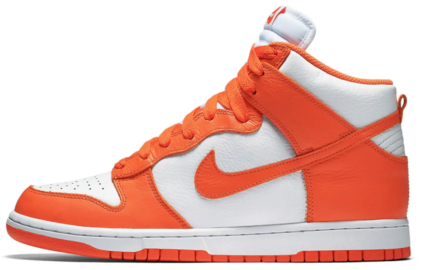 

Кроссовки Nike Dunk High Syracuse 2016, Оранжевый, Кроссовки Nike Dunk High Syracuse 2016