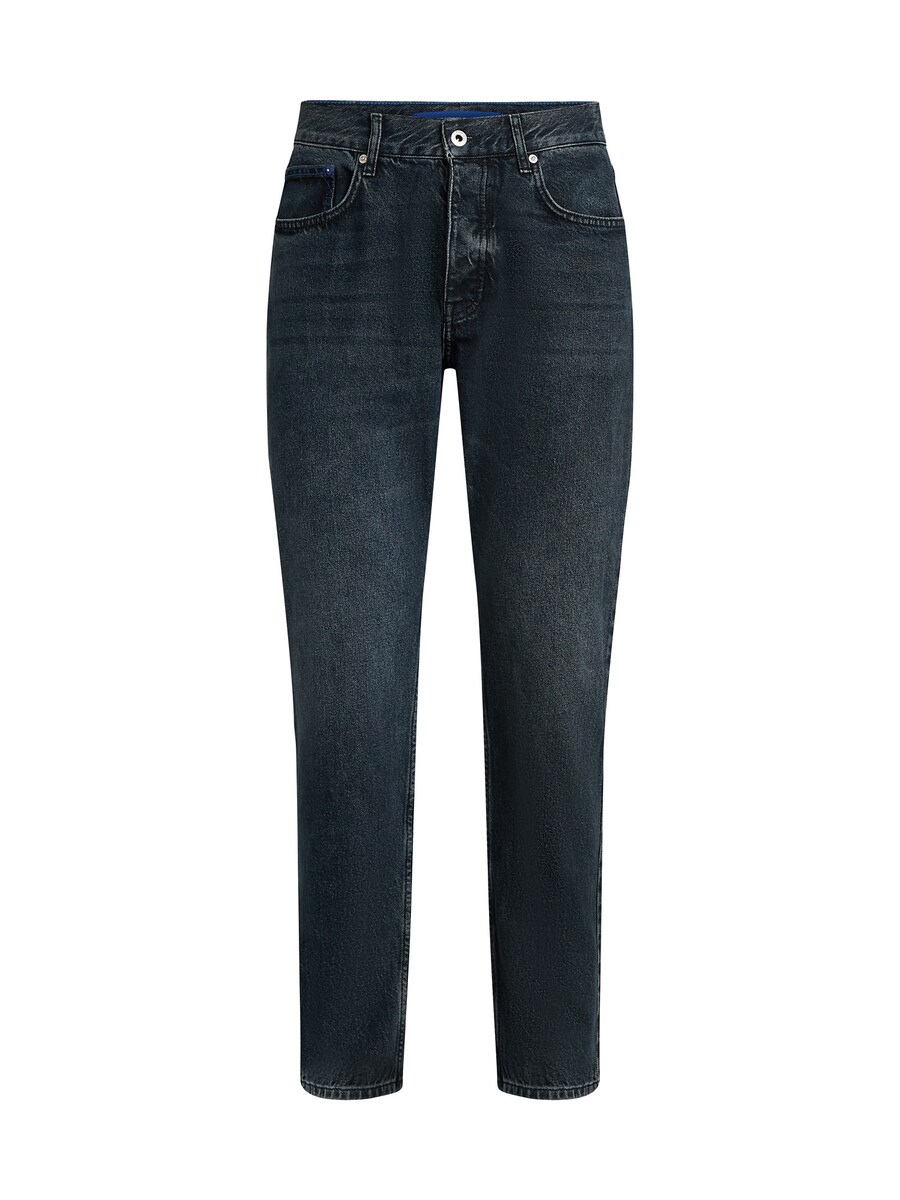 

Зауженные джинсы KARL LAGERFELD JEANS, темно-синий