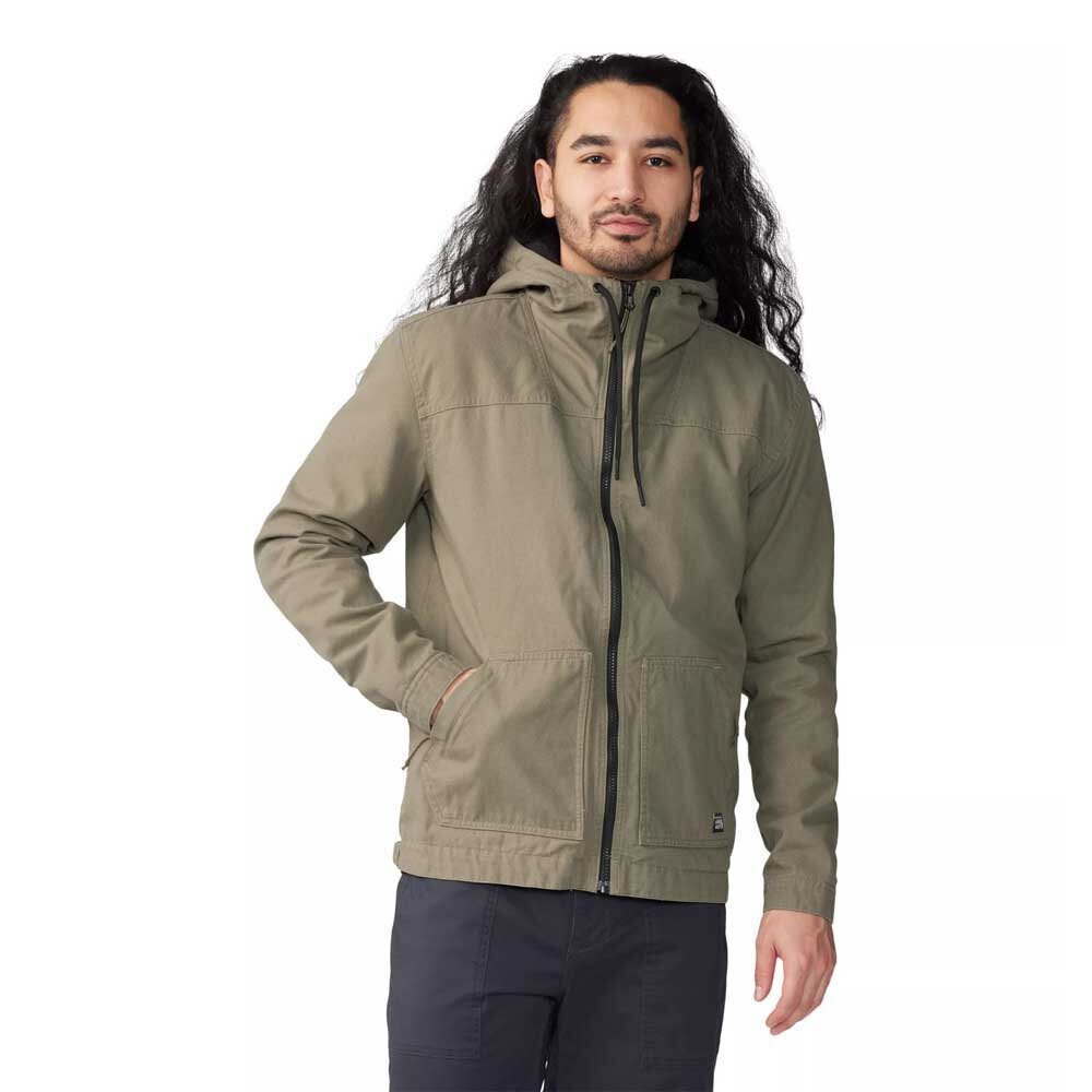

Куртка Mountain Hardwear Jackson Ridge, зеленый