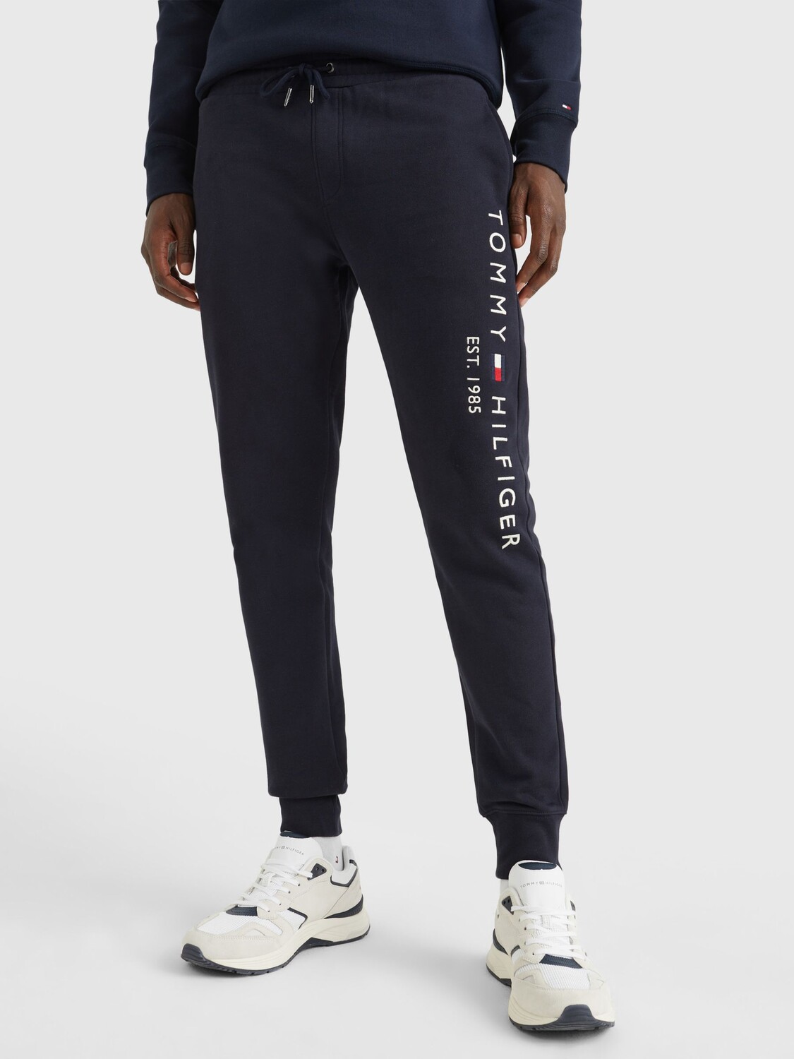 

Джоггеры Tommy Hilfiger из органического хлопка, Desert Sky