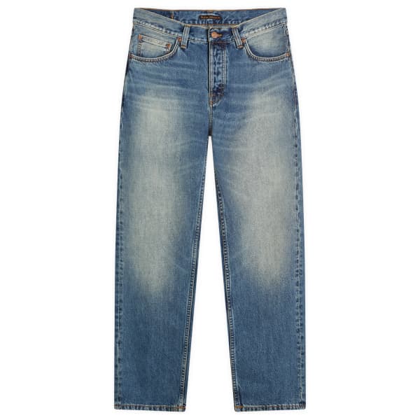 

Джинсы Rad Rufus Nudie Jeans Co, цвет summer shadow