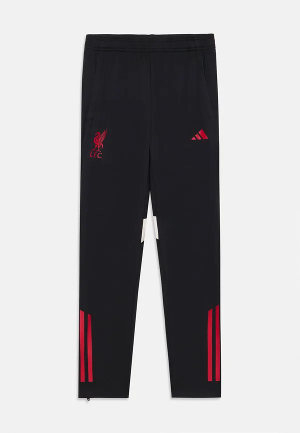 Тренировочные штаны «ливерпуля» сезона 25/26, клубная форма Adidas Performance, Black