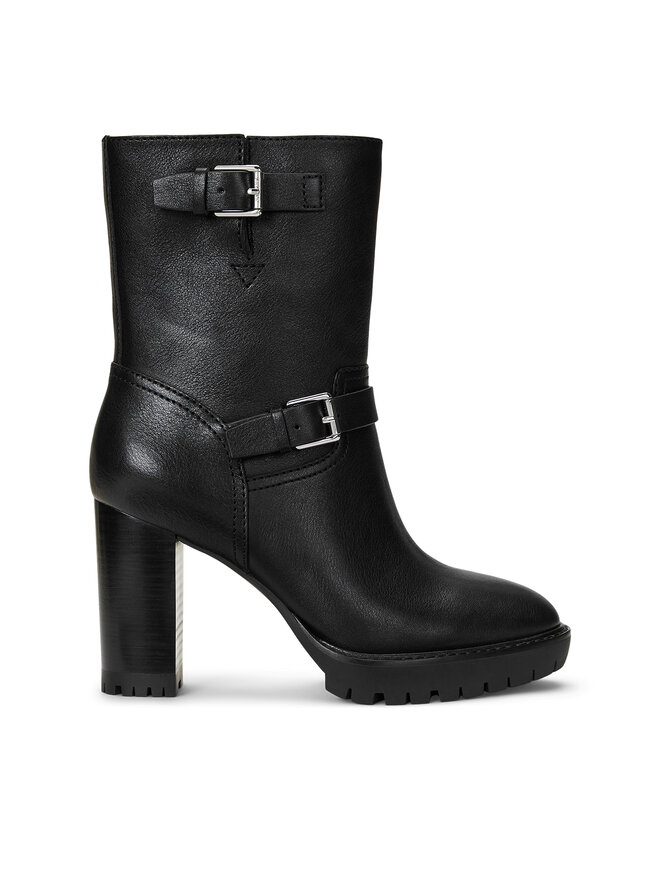 Ботильоны LAUREN RALPH LAUREN 802937819001, черный