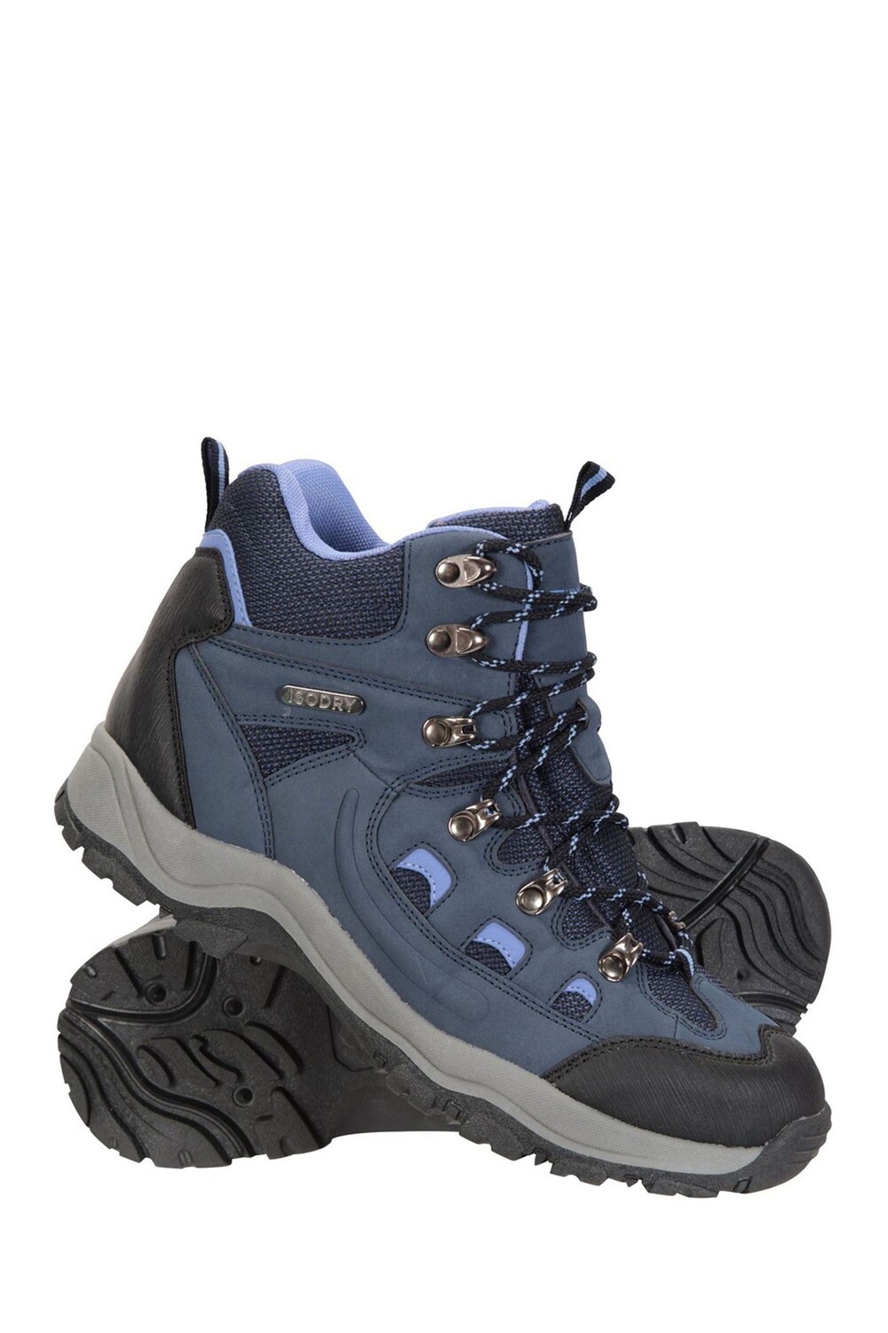 

Водонепроницаемые туфли Adventurer Mountain Warehouse, синий