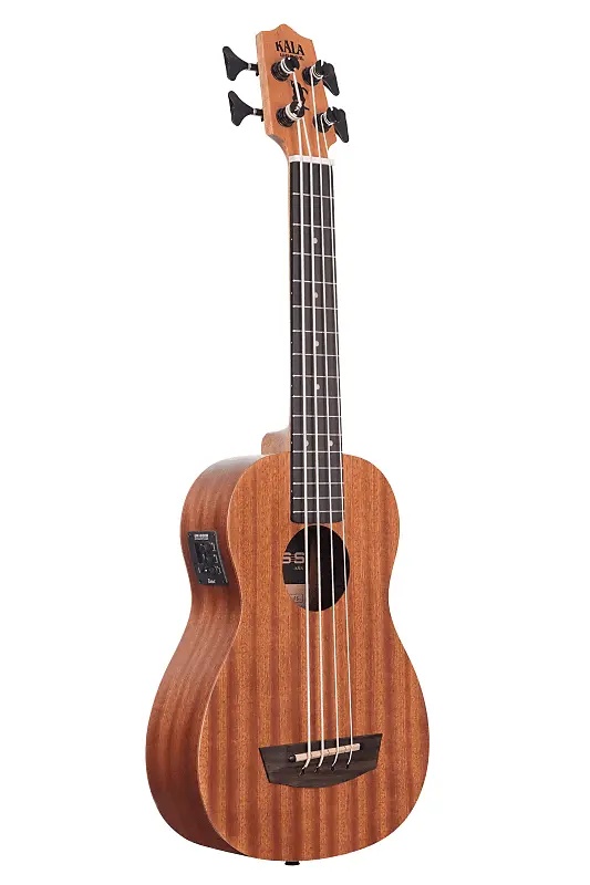 

Басс гитара Kala U-Bass Wanderer Fretted Mahogany Ukulele Bass Satin Natural