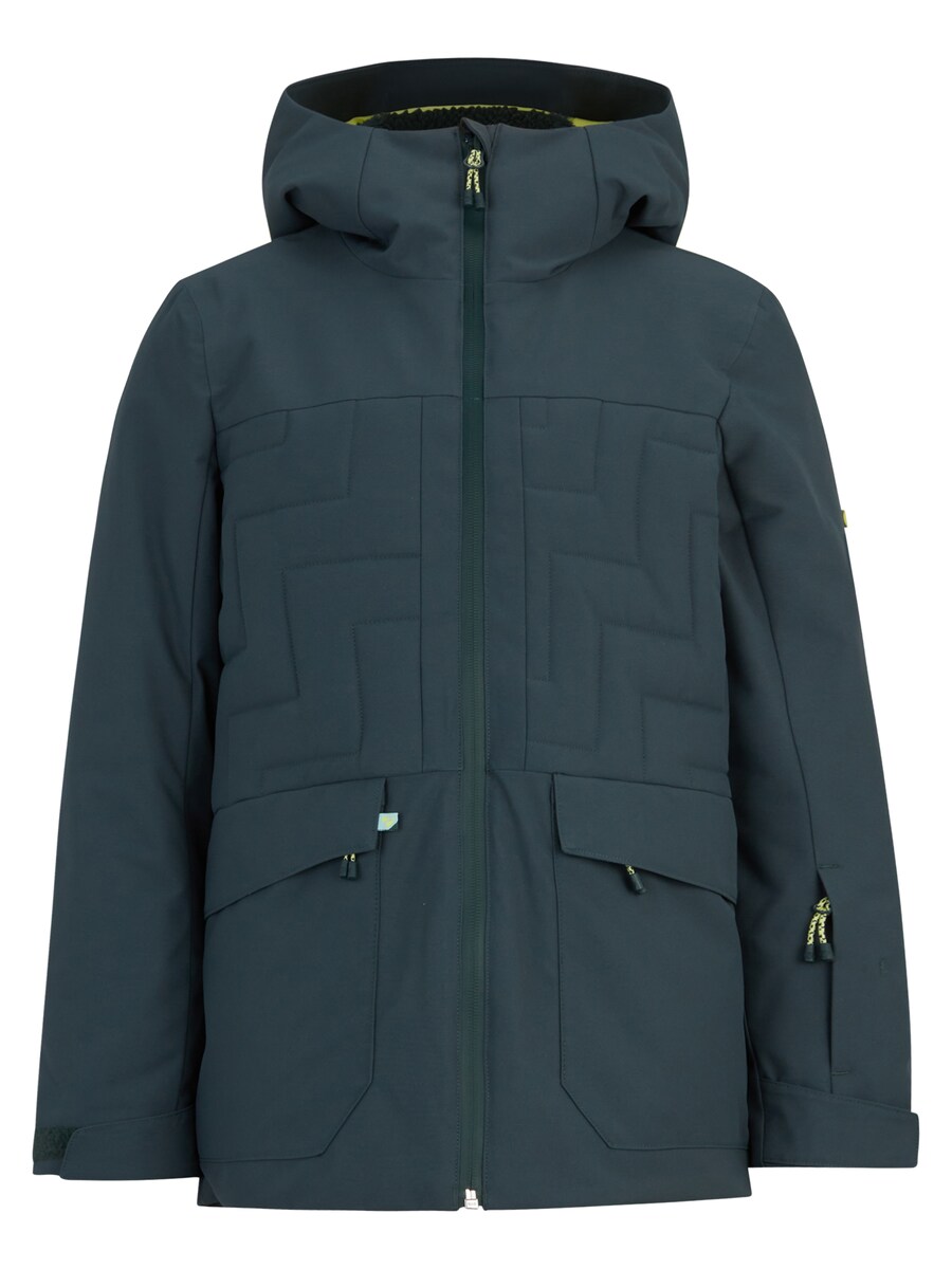 

Зимняя куртка ZIENER Winter Jacket, темно-зеленый