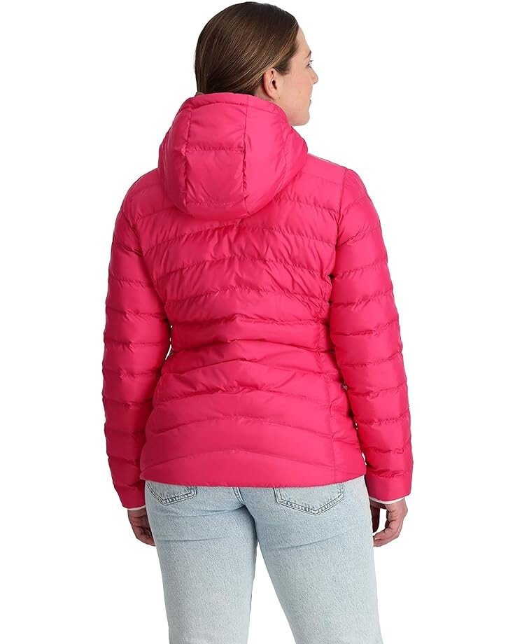 

Куртка Spyder Peak Synthetic Down Jacket, розовый