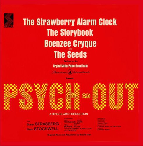 

CD диск Psych-Out / O.S.T.: Psych-Out (Original Soundtrack)