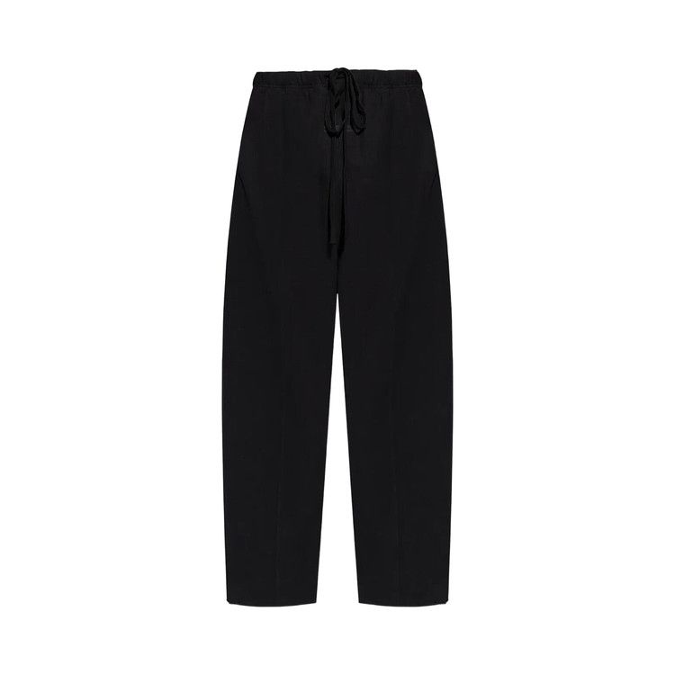 

Спортивные брюки Fear of God Essentials Oxford Relaxed Trackpants, Jet Black