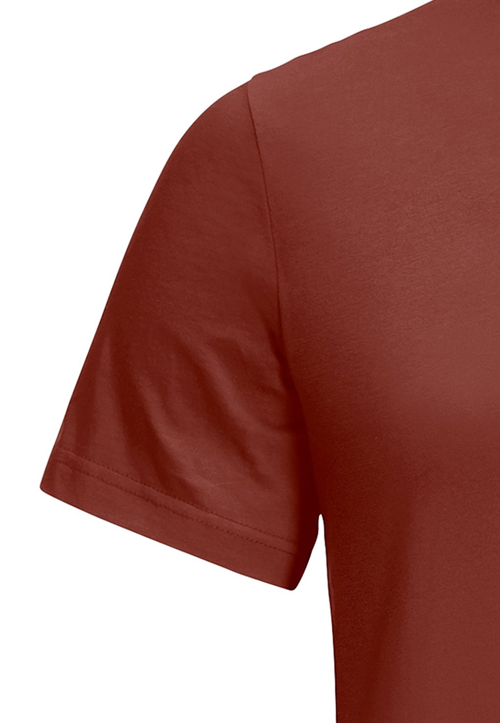 

Базовая футболка ESSENTIAL T M Jack Wolfskin, красный