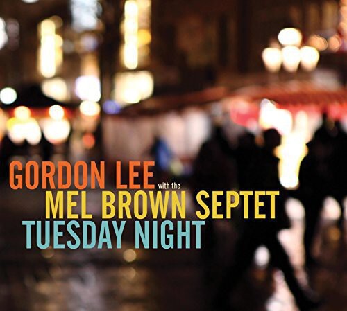 

CD диск Lee, Gordon: Tuesday Night