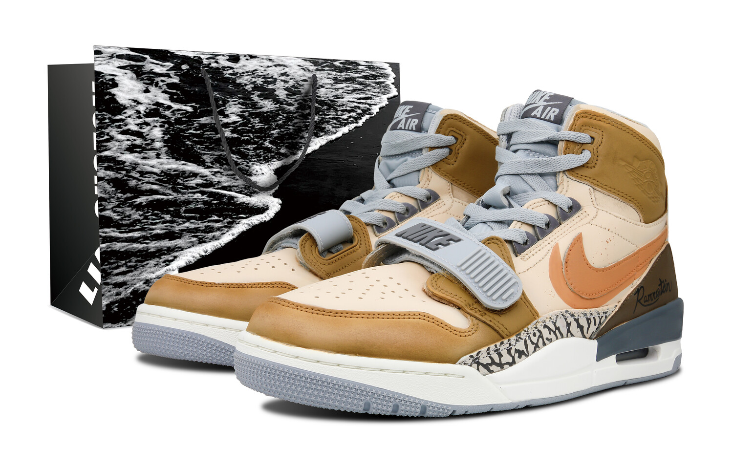 

Баскетбольные кроссовки Legacy 312 Vintage, мужские, высокие, белые Jordan, Белый, Баскетбольные кроссовки Legacy 312 Vintage, мужские, высокие, белые Jordan