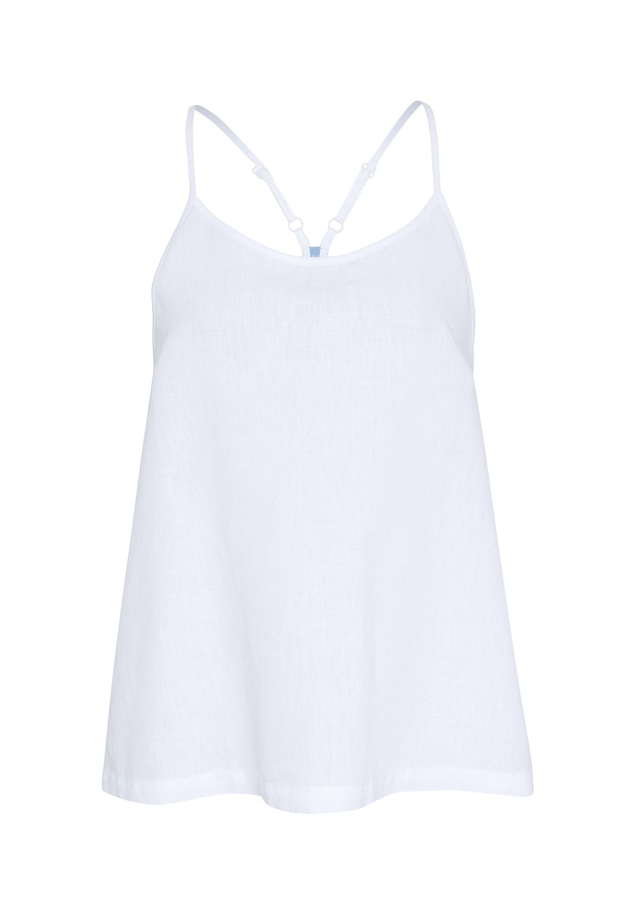 

Топ с акцентом-логотипом сзади CHIEMSEE, цвет 11-0601 Bright White