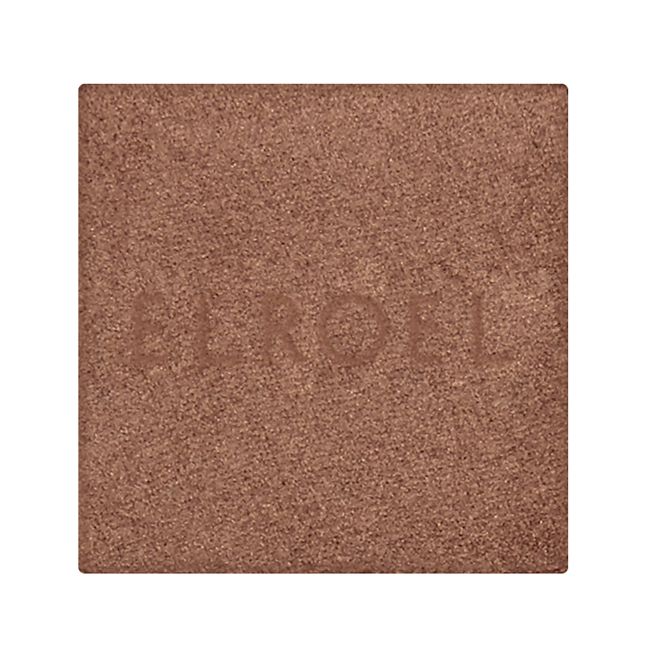 Экспертный одноразовый набор теней для век Elroel, цвет copper brown — фото 2