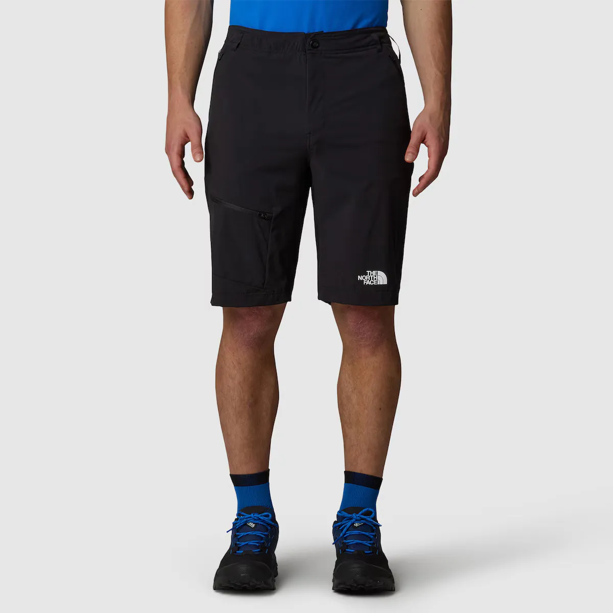 

Мужские шорты The North Face Speedlight, черный