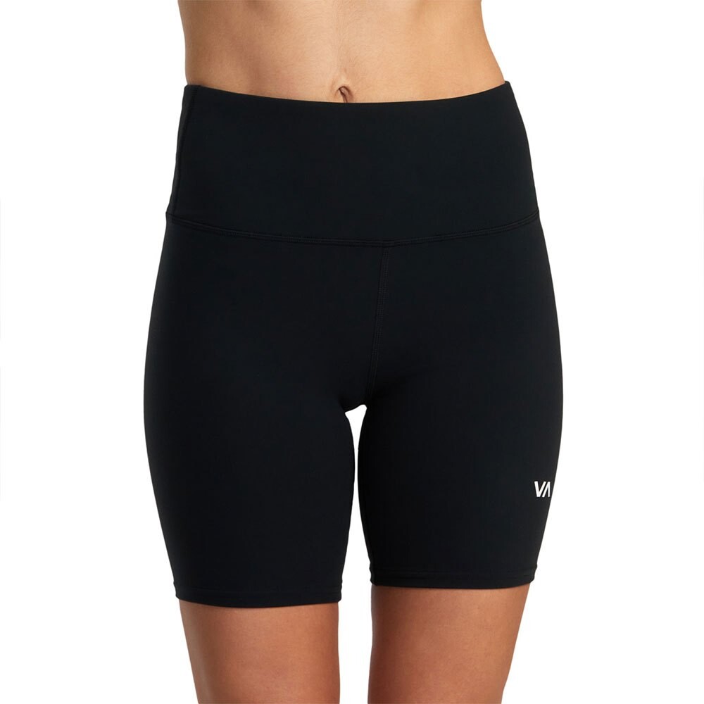 

Шорты Rvca Va Essential Bike II Sweat, черный