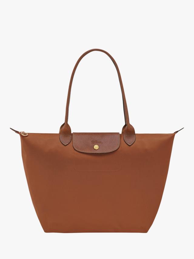 

Сумка-шоппер Le Pliage Original Longchamp, Cognac