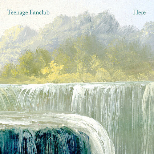 

CD диск Teenage Fanclub: Here