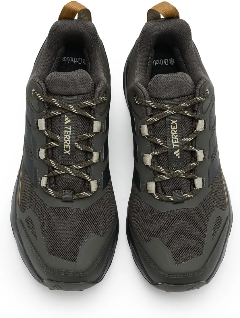 Мужские походные кроссовки Adidas Terrex Skychaser Ax5, оливковый