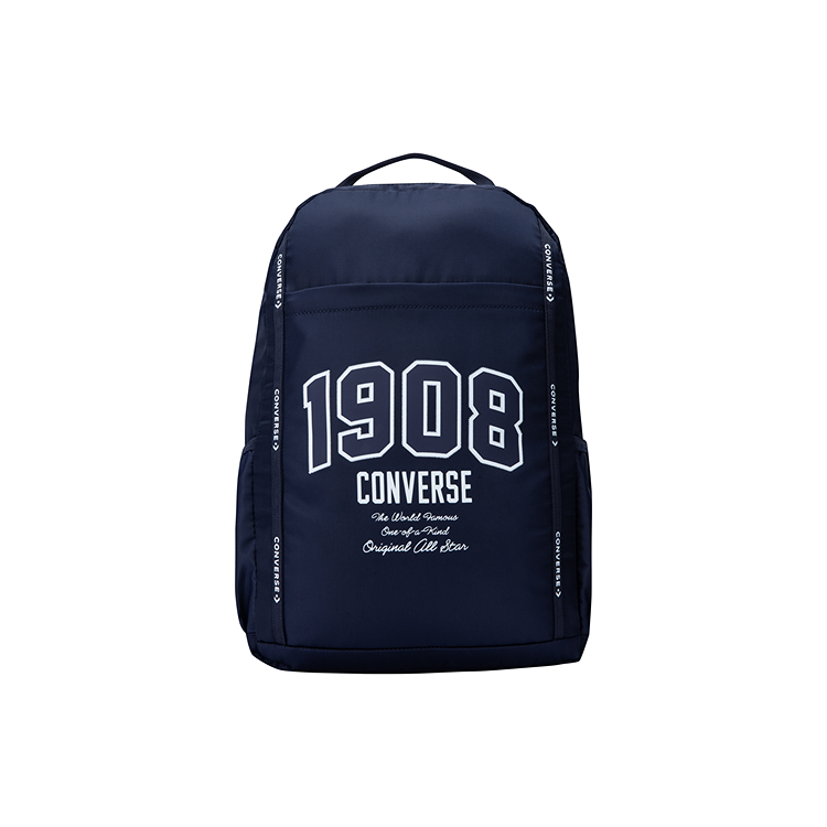 

Converse Полиэстеровый рюкзак обычный синий, Navy