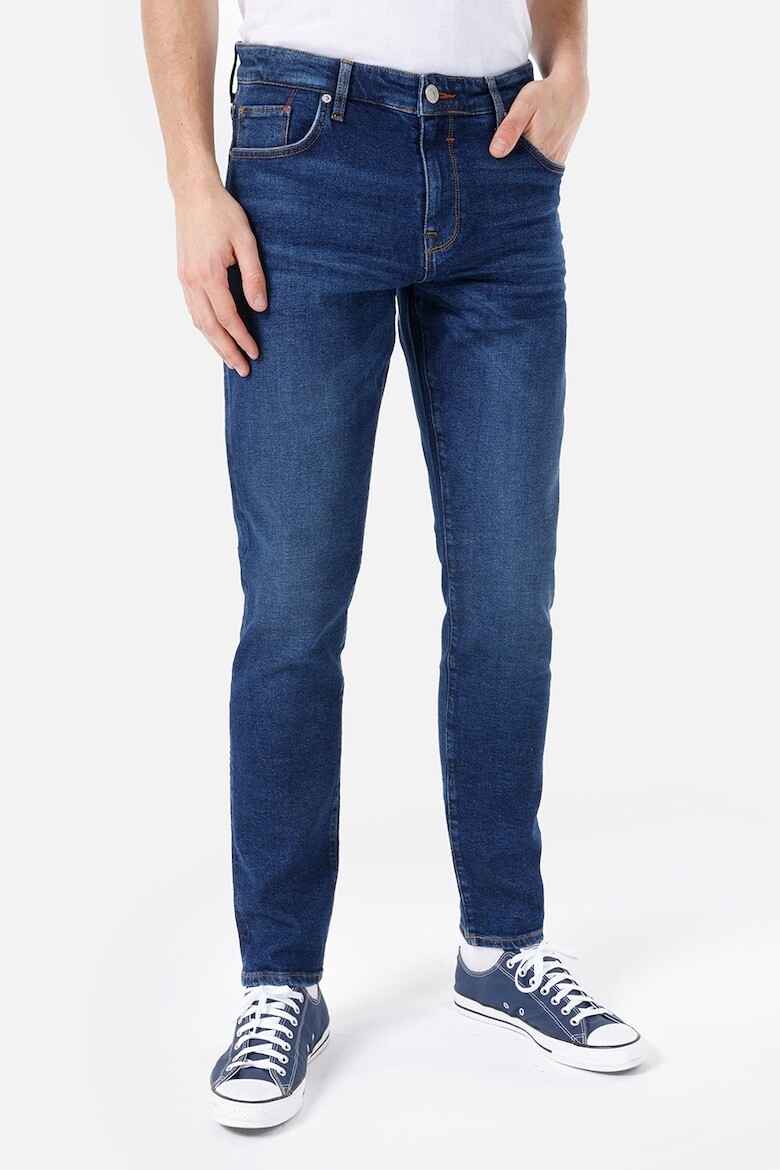 

Джинсы со средней посадкой Colin'S, синий