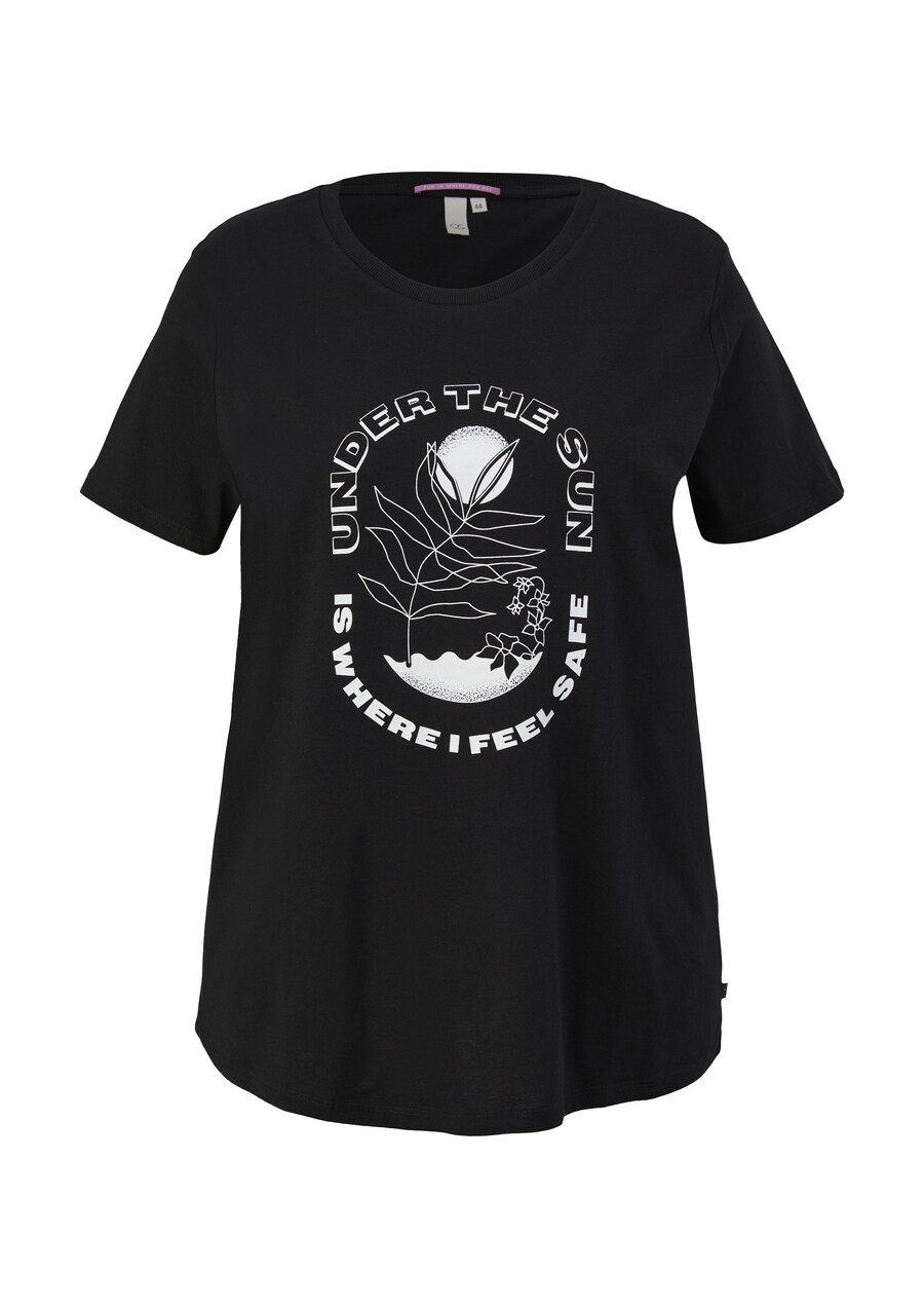 

Футболка QS Shirt, черный