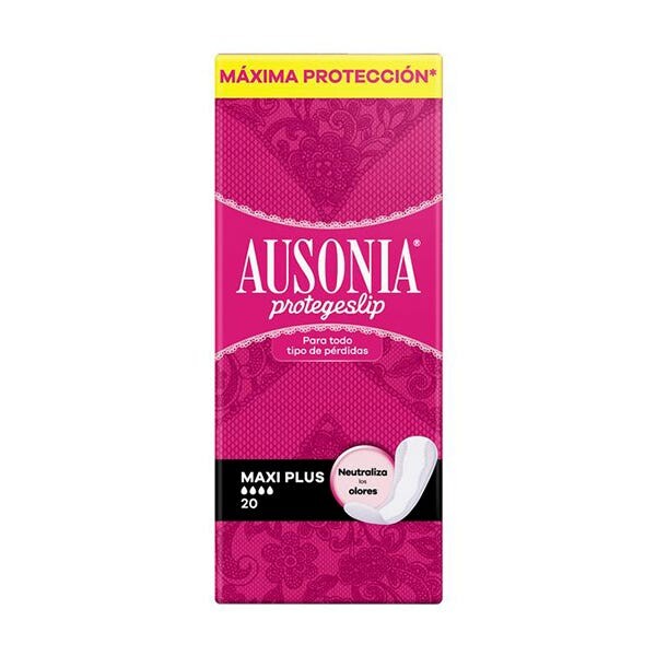 

Прокладки Maxi Plus 20 шт Ausonia