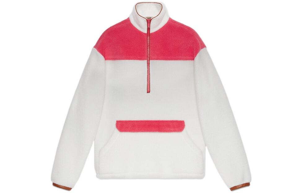

GUCCI Толстовка The North Face, Ecru