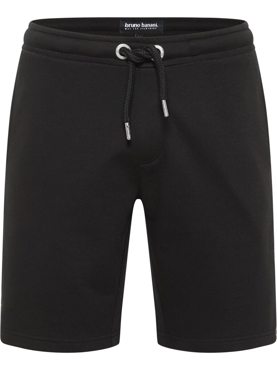 

Спортивные шорты BRUNO BANANI Regular Pants CLAY, черный