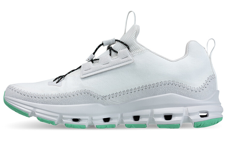 

Кроссовки On Women's Cloudaway 'Undyed White Parakeet', Белый, Кроссовки On Women's Cloudaway 'Undyed White Parakeet'