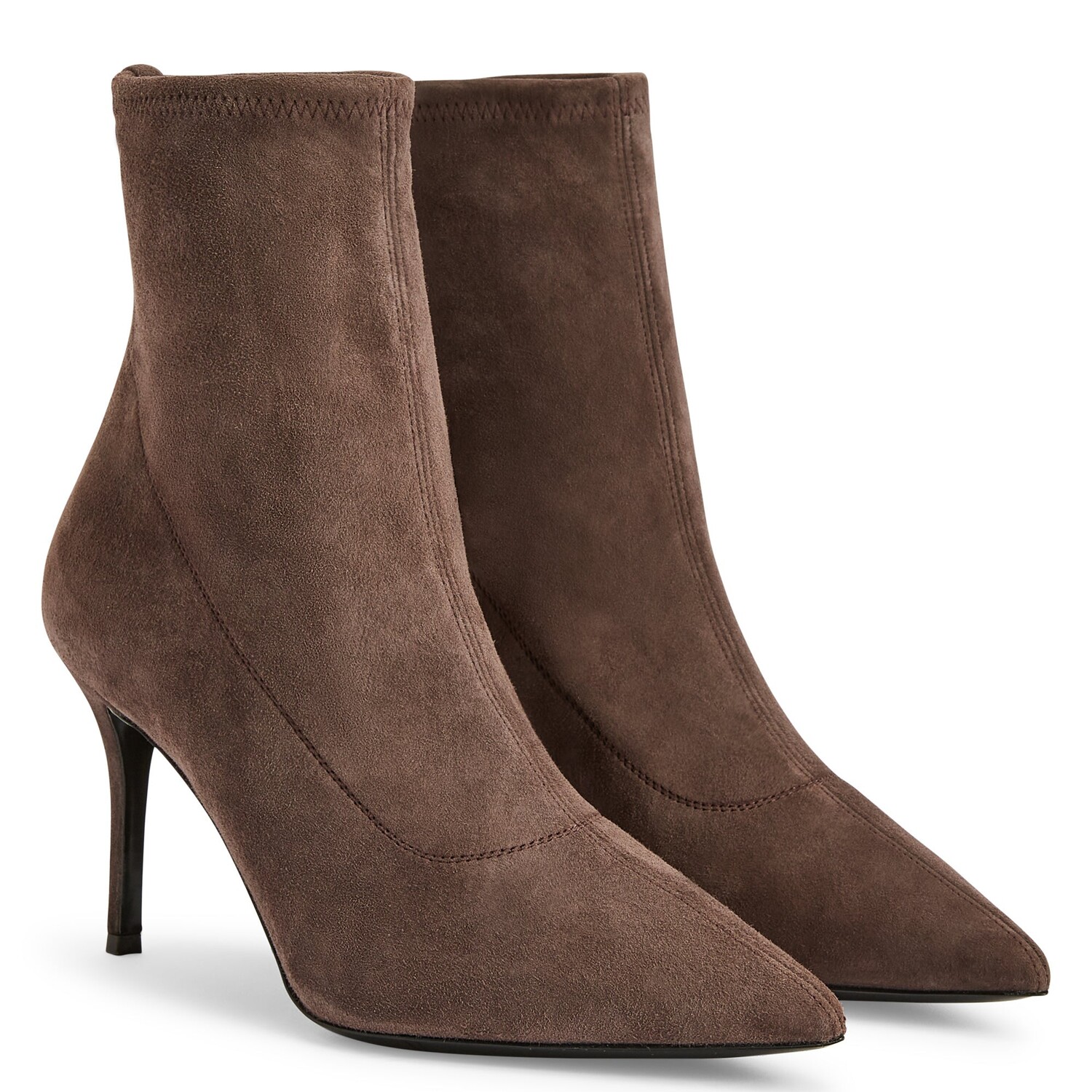 

Джузеппе Занотти Миреа Giuseppe Zanotti, черный