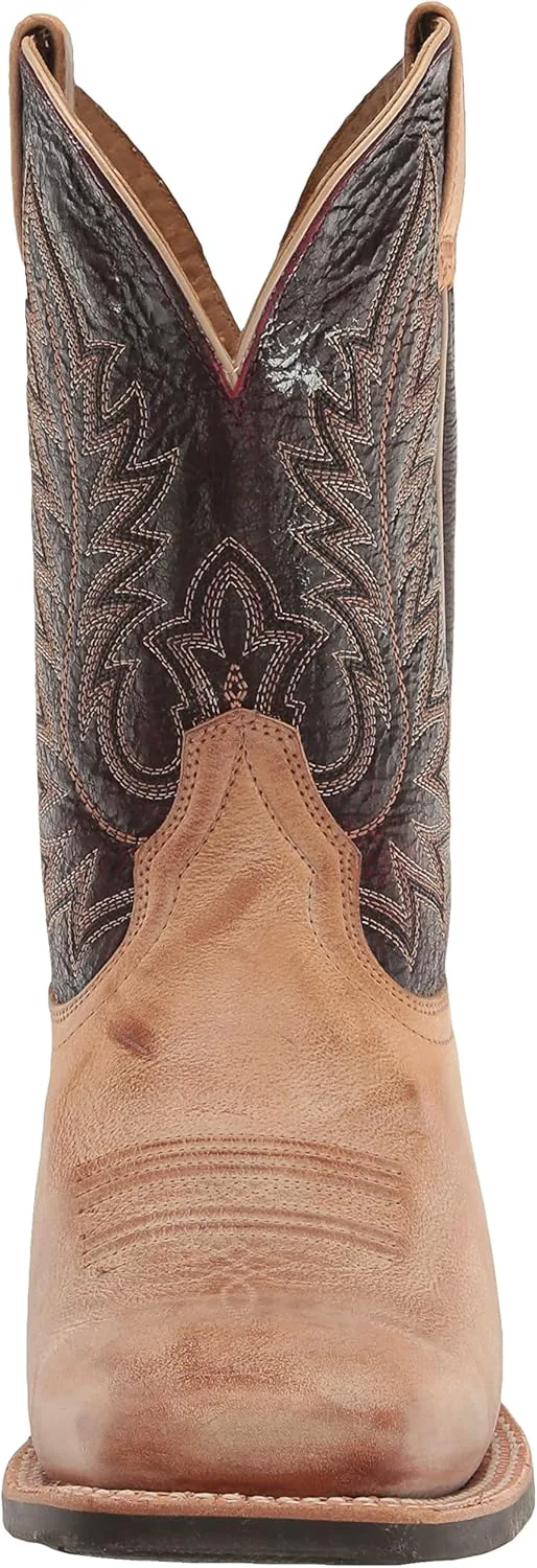 Мужские вестерн-бутсы ARIAT Ridin High — фото 4