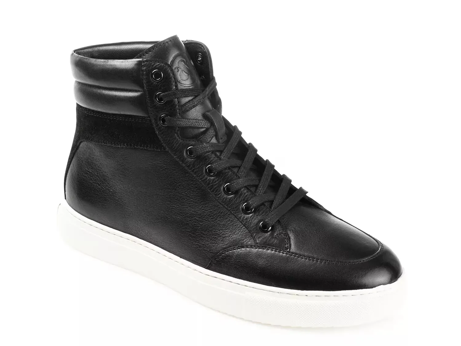 

Кроссовки Clarkson High-Top Thomas & Vine, Black