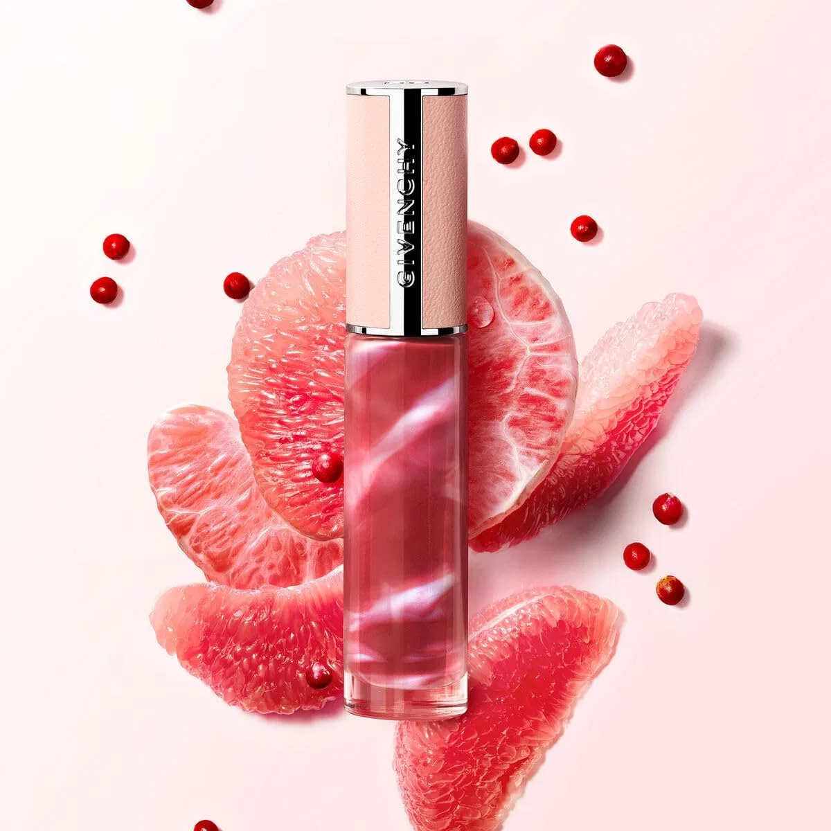 Бальзам для губ Givenchy Rose Perfect Liquid (#117 Chill Brown), 6 мл
