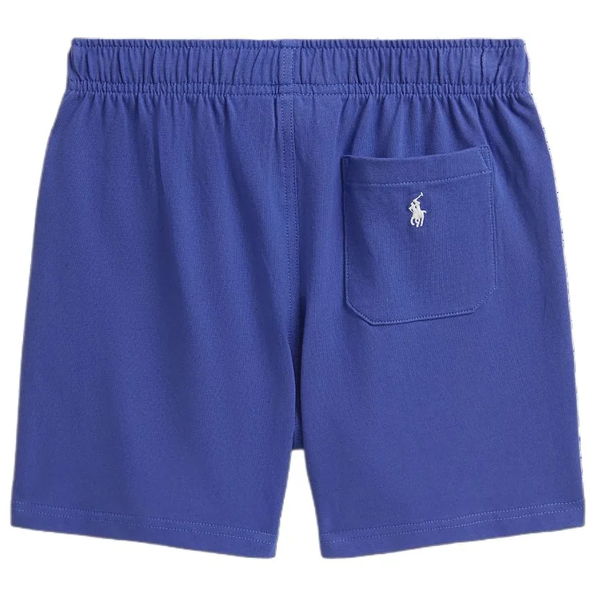 Шорты Classic Version Kids' Polo Ralph Lauren, Blue — фото 3
