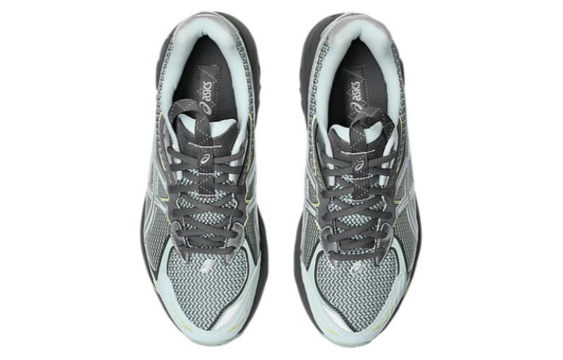 ASICS UB6 S GT 2160 Kiko Kostadinov Арктический синий угольный и зелёный, цвет Green — фото 4