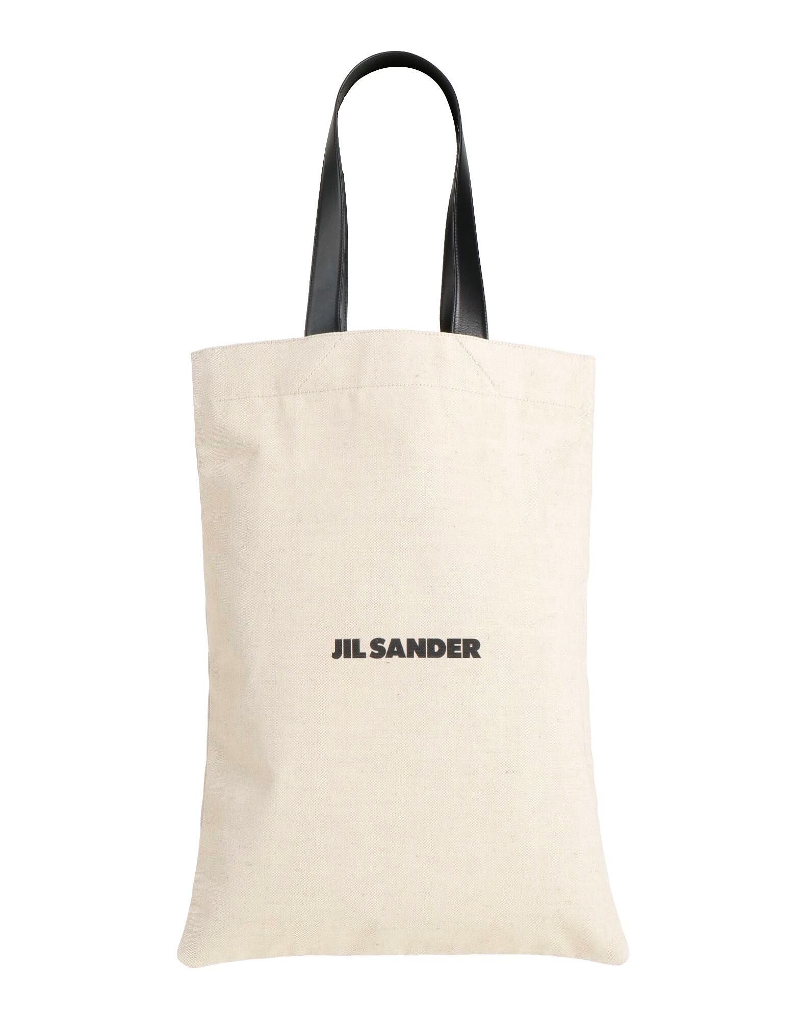 

Сумка через плечо Jil Sander, айвори