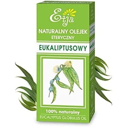 

10 мл эвкалиптового масла для облегчения гриппа, простуды и кашля Vis Plantis