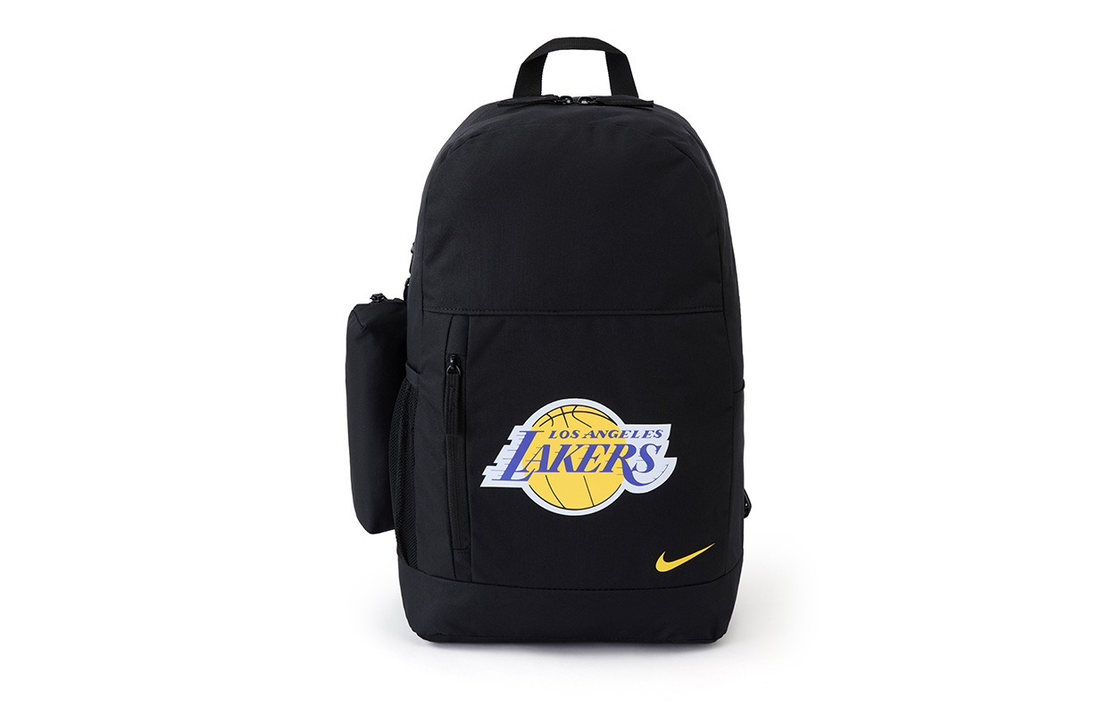 

Nike NBA Рюкзак из полиэстера унисекс черный, Black