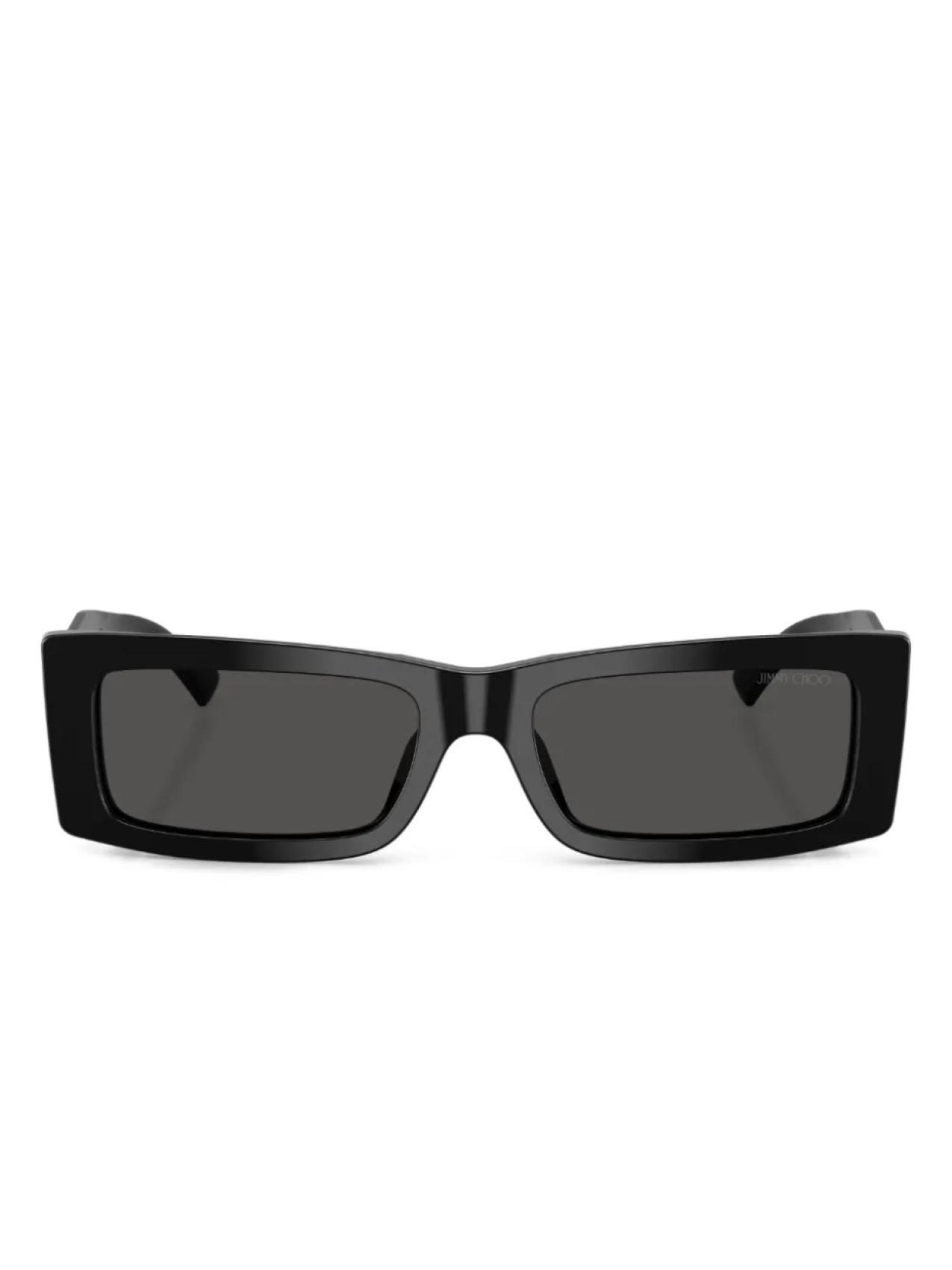 

Jimmy Choo Eyewear солнцезащитные очки JC5040U, черный
