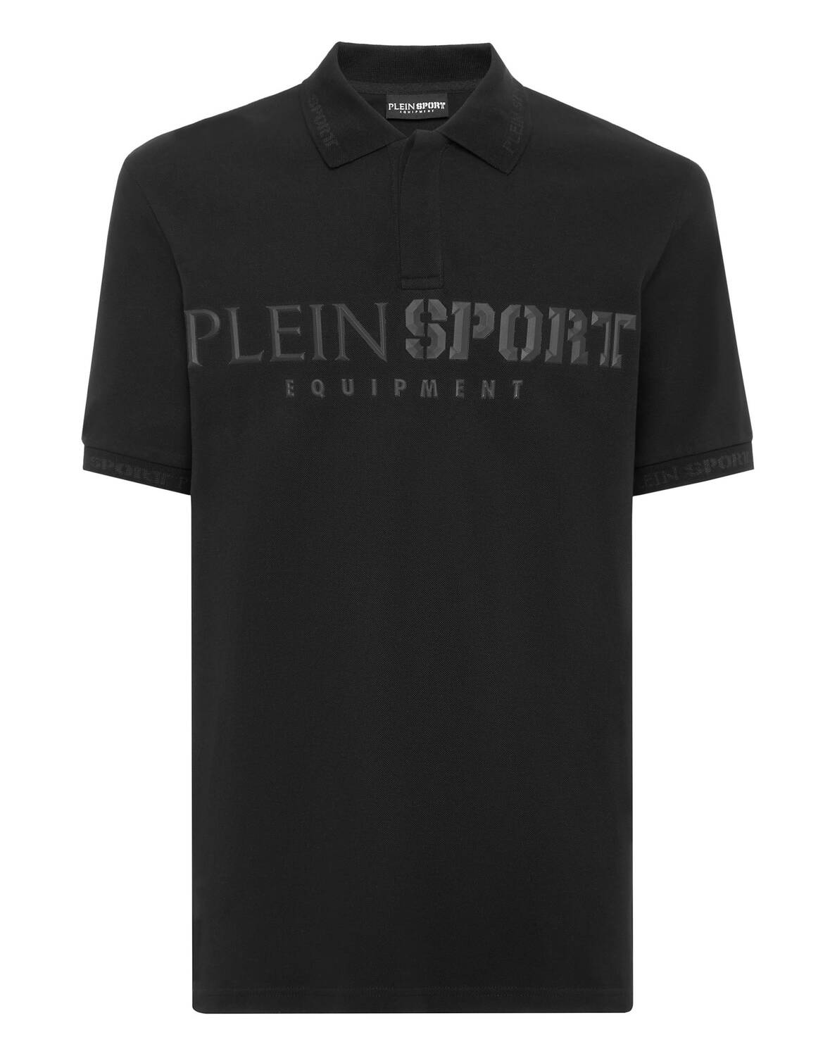 

Plein Sport Футболка в черном цвете
